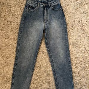 John Galt / Brandy Melville Straight Leg Jeans